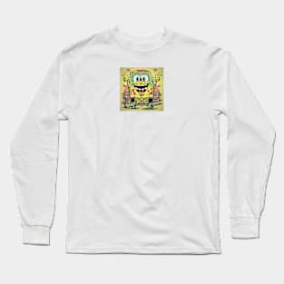 Spongebob V6 Long Sleeve T-Shirt